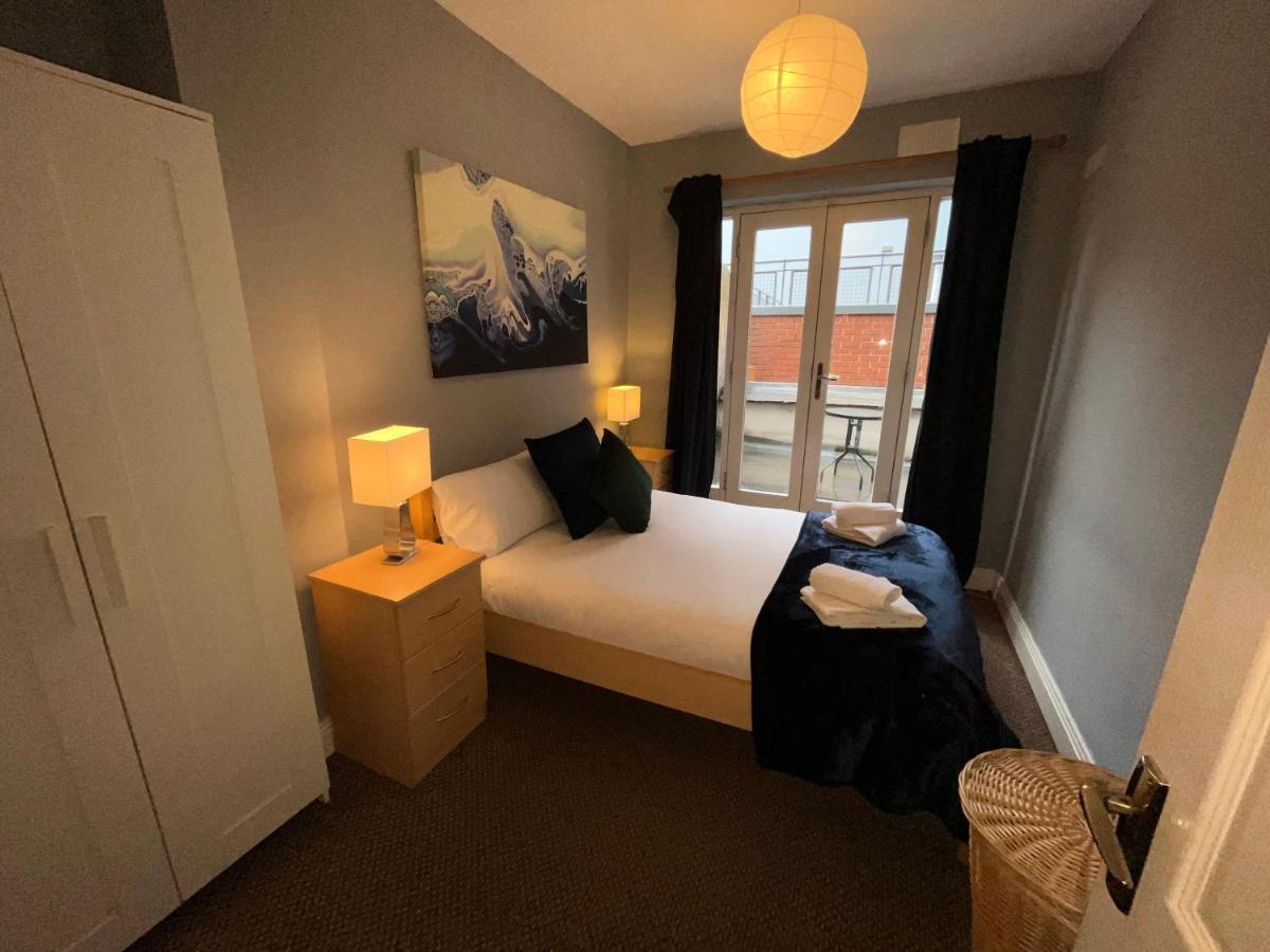 Apartamento Thomas Street Dublín